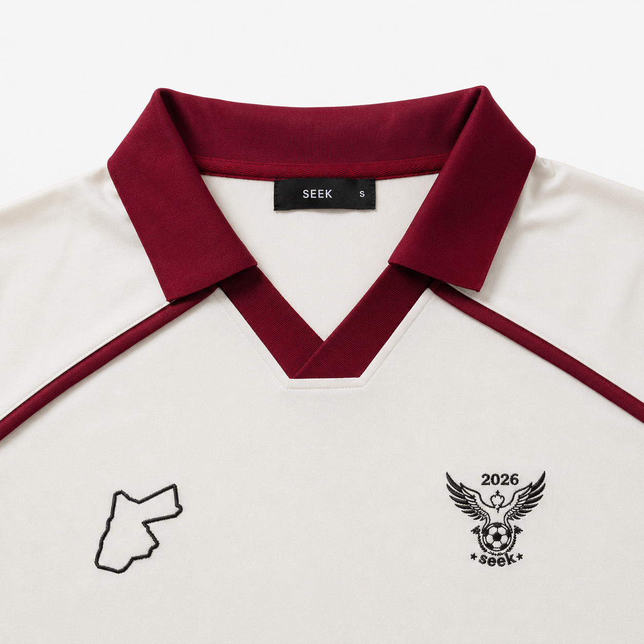 Collar detail